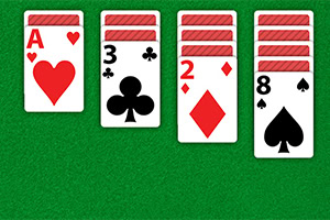 12 popüler kart oyununu bir arada sunan zengin Solitaire koleksiyonunu oyna