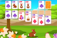 Zamana meydan okuyan klasik Solitairei şimdi Bahar sezonu için sevimli