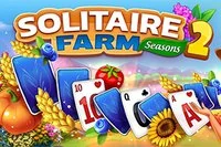 Efsanevi kart oyunu Solitaire Farm: Seasons 2 geri döndü!