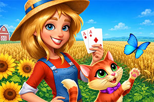Solitaire Farm Season 5 brings even more relaxing card fun to the countryside