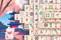 Solitaire Mahjong, yepyeni mahjong meydan okumamız