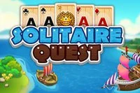 Solitaire Quest, klasik Solitaire kurallarına dayanır