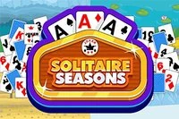 Benzersiz bir solitaire oyunu oynayın: Solitaire Seasons