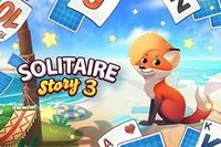 En popüler Solitaire Kart Oyunlarından birinin üçüncü bölümü