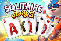 Tüm zamanların en popüler Solitaire Kart Oyunlarından biri olan 5. serinin