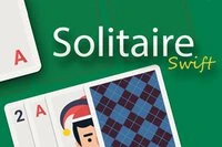 Swift, klasik Solitaire oyunlarına eğlenceli ve hızlı bir yaklaşımdır
