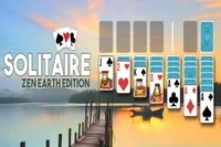 Solitaire: Zen Earth Edition en rahatlatıcı ve huzur verici solitaire kart