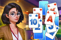 Solitaire kartlarıyla suçları çöz