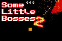 Bu hızlı arcade oyununda sekiz eşsiz boss ile savaş