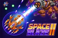 Uzayda roket gibi ilerle: Space Blaze 2