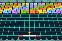 3D tarzında dikkat çeken bir breakout oyunu