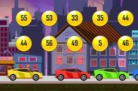 Speedy Math Race HTML5 mobil uyumlu oyun