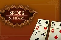 Skorunu geliştir veya Spider Solitaire ile rahat bir oyun oyna!