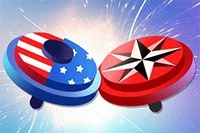 Spinner.Io heyecan verici bir io oyunudur