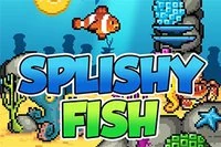 Splishy Fish çok aç!