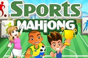 Üç çizgi karakterin olduğu, biri futbol topu tutuyor, diğeri sarı bir kupa kaldırıyor, arka planda yeşil bir saha olan bir çizim
