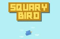 Squary Bird, kare temalı bir Flappy Bird klonudur