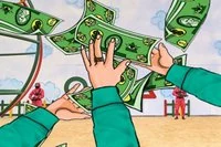 Ünlü oyun Squid Game, yeni bir macerayla geliyor için Squid Game Big Pain