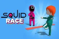 Squid Race, eğlenceli bir mürekkep balığı oyunudur.