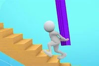 Stair Run Online macera koşu oyunu