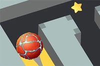 Star Maze, 100 seviyeli zorlu bir Labirent oyunudur
