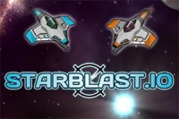 StarBlast.io uzayda geçen eğlenceli bir çok oyunculu arcade shooter