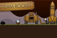 Astronota yardım et, roket yap ve düşman gezegenden kaç