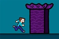 Steveman Horror eğlenceli bir macera oyunu