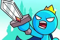 Stick Clash Onlineda kahraman olmaya hazır ol