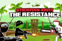 Stickman ordusu savaşa hazırlanıyor