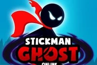 Stickman Ghost Online, ninja çöp adamların rol aldığı bir dövüş