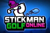 Bu çevrimiçi spor oyununda golf sahası gerçekten çılgın