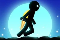 Stickman Jungle Escapea Hoş Geldiniz