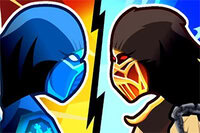 Adrenalin, öfke ve saf kaos her dövüşte