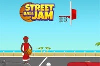 Tek dokunuşla oynanan sonsuz bir basketbol arcade oyunu
