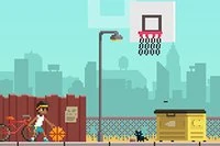 Yaşayan sokak basketbol efsanesi ol!