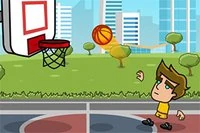 Street Dunkta sahaya çık