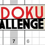 Sudoku Challenge başlığı altında bir sudoku ızgarası