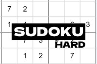 Deneyimli Sudoku hayranları için tasarlanmış çevrimiçi oyun