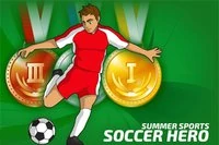 Futbol Kahramanı Ol!
