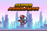 Super Arrowman bir platform oyunudur