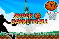 Super Basketball, gerçekçi fizik temelli basit ama çok bağımlılık yapan