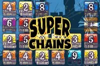 Süper Chains eğlenceli bir bulmaca oyunu