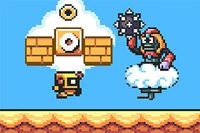 Super Droid Adventure ile nostaljiyi hissedin!