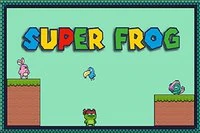 Super Frog mükemmel bir platform oyunudur
