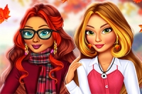 Super Girls Sonbahar Moda Trendlerine Hoş Geldiniz
