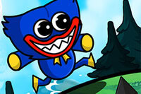 Heyecan verici Super Huggie Bros macerasına dalın