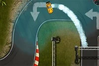 Super Nitro Racing 2, 80lerin klasik arcade yarış oyunlarından