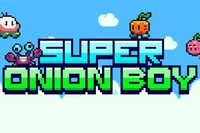 Retro bir macera Super Onion Boyda sizi bekliyor!