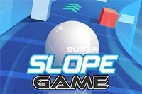 Super Slope Oyununda hız ve tehlikeli dönüşlere hazır olun